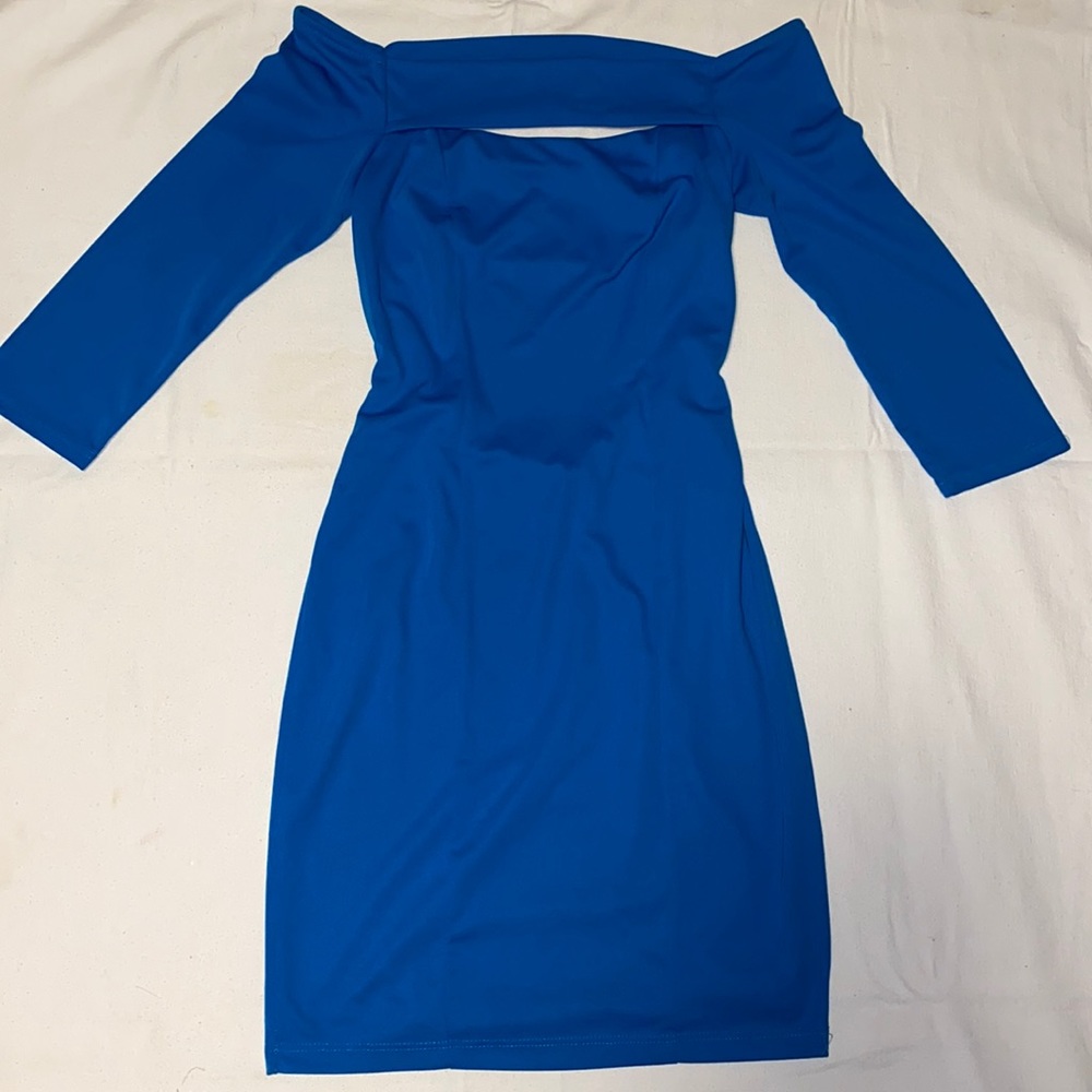 Blue Arden B Dress S